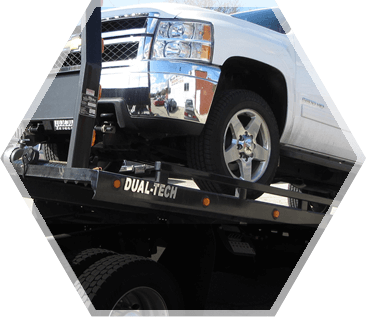 4X4 TOWING SERVICES